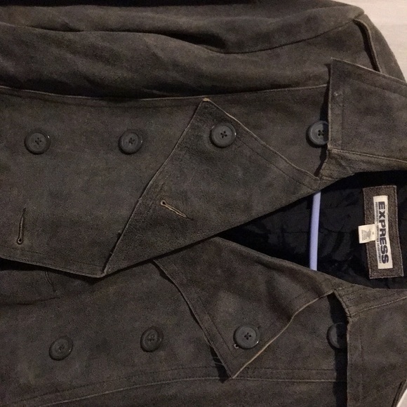 Leather jacket - Picture 2 of 3